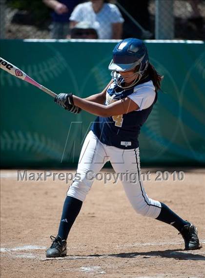 Thumbnail 3 in Christian vs Mater Dei (CIF SDS D4 Final) photogallery.