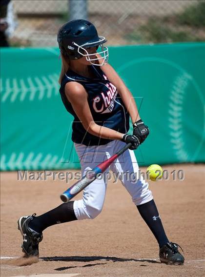 Thumbnail 3 in Christian vs Mater Dei (CIF SDS D4 Final) photogallery.