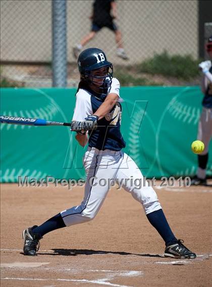 Thumbnail 3 in Christian vs Mater Dei (CIF SDS D4 Final) photogallery.