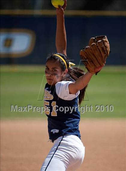 Thumbnail 3 in Christian vs Mater Dei (CIF SDS D4 Final) photogallery.