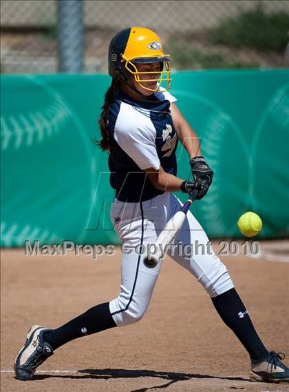 Thumbnail 1 in Christian vs Mater Dei (CIF SDS D4 Final) photogallery.
