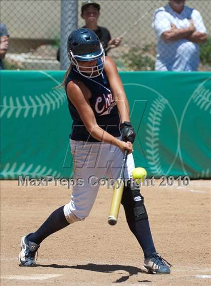 Thumbnail 3 in Christian vs Mater Dei (CIF SDS D4 Final) photogallery.