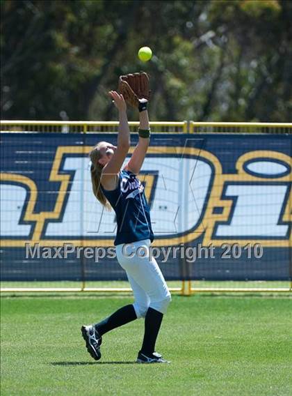 Thumbnail 3 in Christian vs Mater Dei (CIF SDS D4 Final) photogallery.
