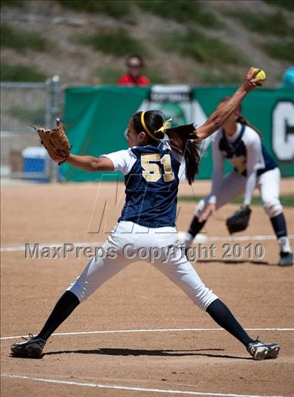 Thumbnail 1 in Christian vs Mater Dei (CIF SDS D4 Final) photogallery.