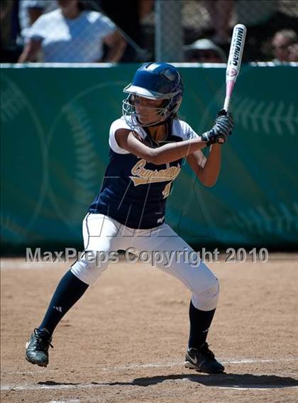 Thumbnail 1 in Christian vs Mater Dei (CIF SDS D4 Final) photogallery.