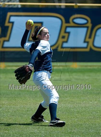 Thumbnail 3 in Christian vs Mater Dei (CIF SDS D4 Final) photogallery.