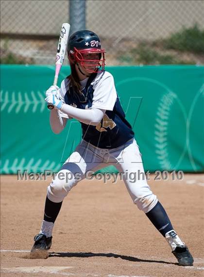 Thumbnail 2 in Christian vs Mater Dei (CIF SDS D4 Final) photogallery.