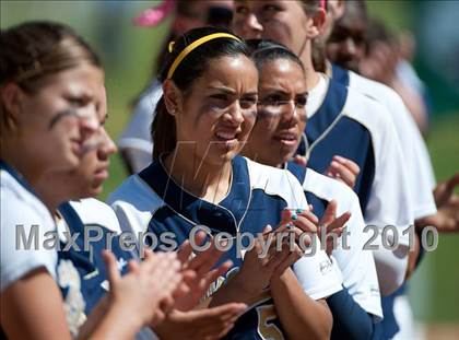 Thumbnail 3 in Christian vs Mater Dei (CIF SDS D4 Final) photogallery.