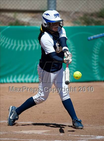 Thumbnail 3 in Christian vs Mater Dei (CIF SDS D4 Final) photogallery.