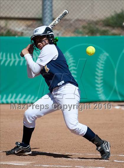 Thumbnail 3 in Christian vs Mater Dei (CIF SDS D4 Final) photogallery.