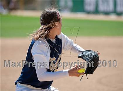 Thumbnail 3 in Christian vs Mater Dei (CIF SDS D4 Final) photogallery.