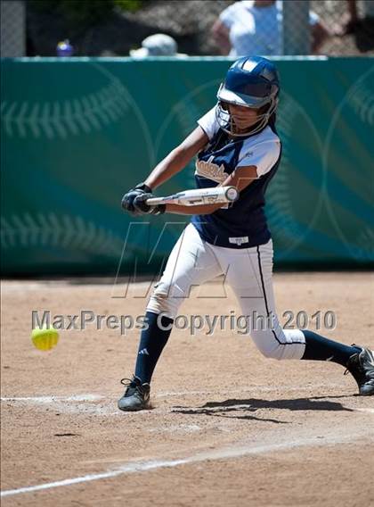 Thumbnail 3 in Christian vs Mater Dei (CIF SDS D4 Final) photogallery.