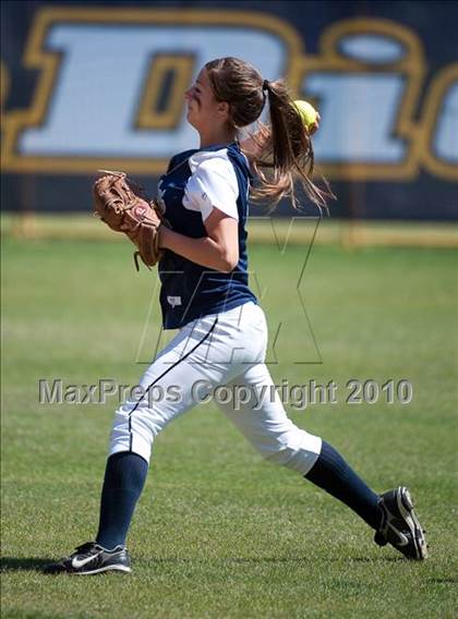 Thumbnail 3 in Christian vs Mater Dei (CIF SDS D4 Final) photogallery.