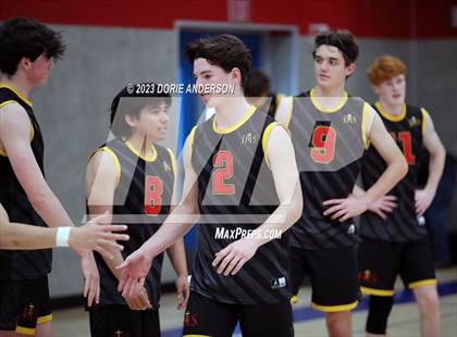 Thumbnail 1 in Jesuit @ Folsom photogallery.