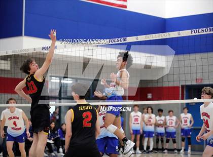 Thumbnail 3 in Jesuit @ Folsom photogallery.