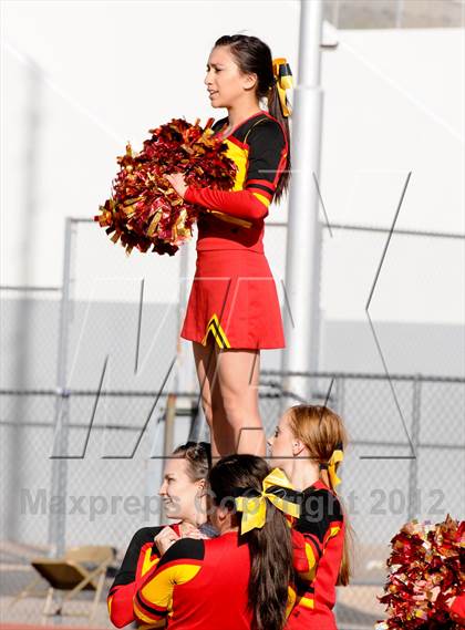 Thumbnail 2 in Show Low vs. Seton Catholic (AIA D4 Playoffs) photogallery.
