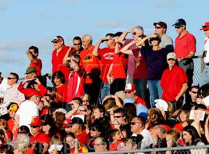 Thumbnail 1 in Show Low vs. Seton Catholic (AIA D4 Playoffs) photogallery.