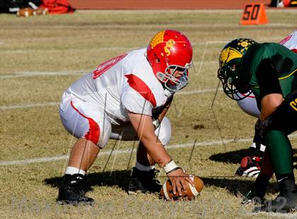 Thumbnail 1 in Show Low vs. Seton Catholic (AIA D4 Playoffs) photogallery.
