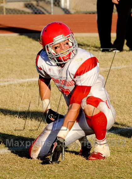 Thumbnail 2 in Show Low vs. Seton Catholic (AIA D4 Playoffs) photogallery.