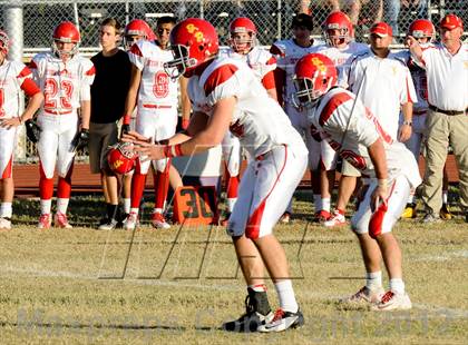 Thumbnail 2 in Show Low vs. Seton Catholic (AIA D4 Playoffs) photogallery.