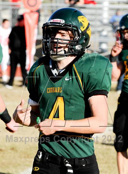 Thumbnail 1 in Show Low vs. Seton Catholic (AIA D4 Playoffs) photogallery.