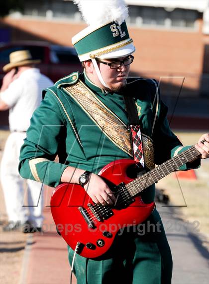 Thumbnail 3 in Show Low vs. Seton Catholic (AIA D4 Playoffs) photogallery.