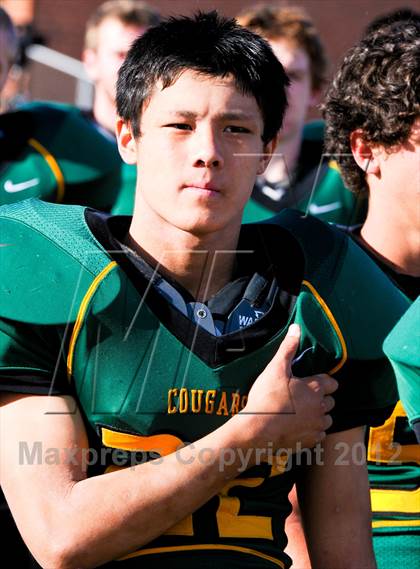 Thumbnail 1 in Show Low vs. Seton Catholic (AIA D4 Playoffs) photogallery.