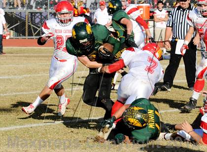 Thumbnail 2 in Show Low vs. Seton Catholic (AIA D4 Playoffs) photogallery.
