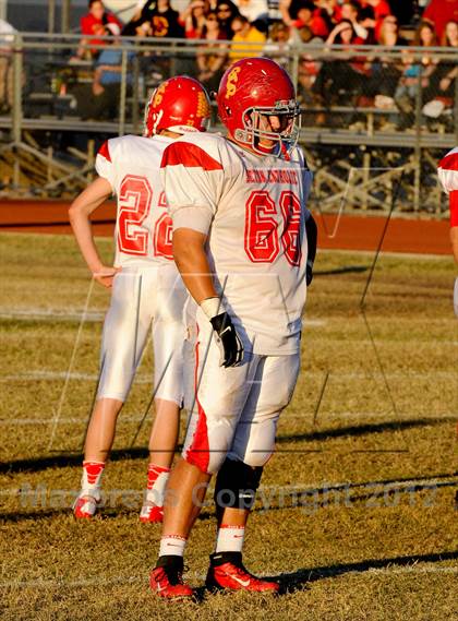 Thumbnail 1 in Show Low vs. Seton Catholic (AIA D4 Playoffs) photogallery.