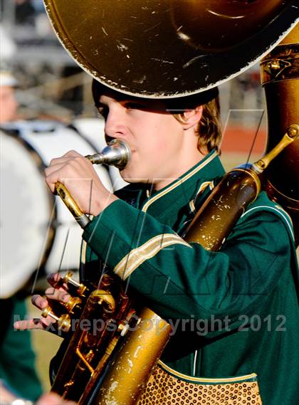 Thumbnail 3 in Show Low vs. Seton Catholic (AIA D4 Playoffs) photogallery.