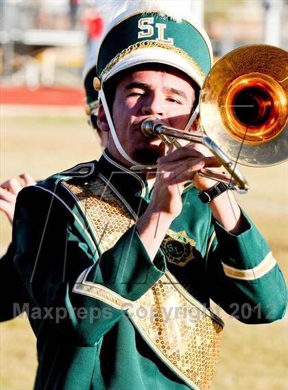 Thumbnail 3 in Show Low vs. Seton Catholic (AIA D4 Playoffs) photogallery.