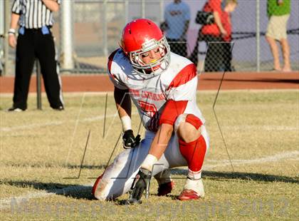 Thumbnail 1 in Show Low vs. Seton Catholic (AIA D4 Playoffs) photogallery.