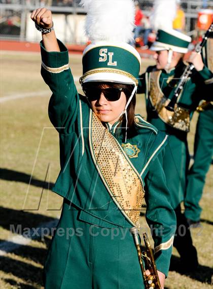 Thumbnail 2 in Show Low vs. Seton Catholic (AIA D4 Playoffs) photogallery.
