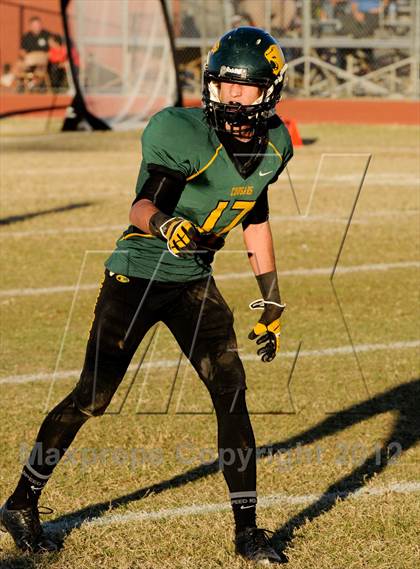 Thumbnail 3 in Show Low vs. Seton Catholic (AIA D4 Playoffs) photogallery.