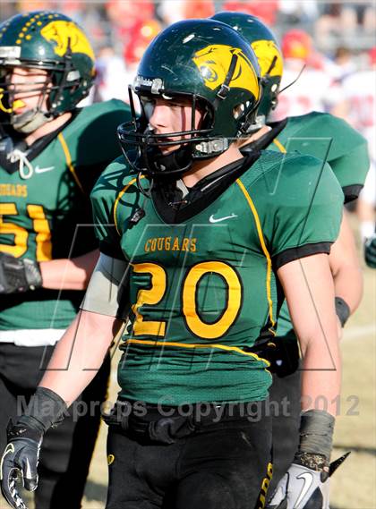 Thumbnail 2 in Show Low vs. Seton Catholic (AIA D4 Playoffs) photogallery.
