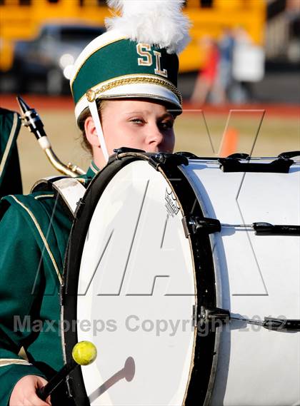 Thumbnail 2 in Show Low vs. Seton Catholic (AIA D4 Playoffs) photogallery.
