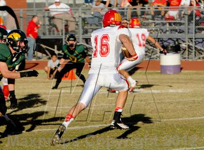 Thumbnail 2 in Show Low vs. Seton Catholic (AIA D4 Playoffs) photogallery.