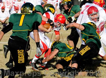 Thumbnail 1 in Show Low vs. Seton Catholic (AIA D4 Playoffs) photogallery.