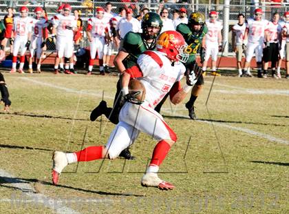 Thumbnail 1 in Show Low vs. Seton Catholic (AIA D4 Playoffs) photogallery.