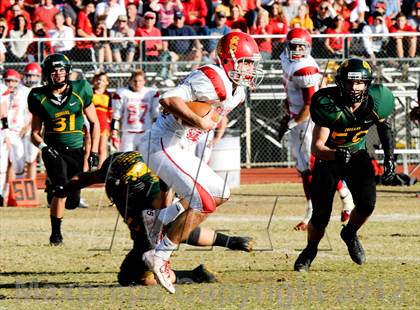 Thumbnail 1 in Show Low vs. Seton Catholic (AIA D4 Playoffs) photogallery.
