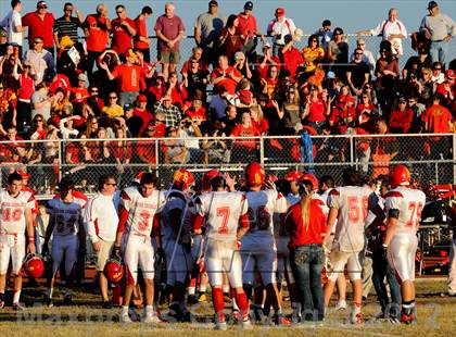 Thumbnail 2 in Show Low vs. Seton Catholic (AIA D4 Playoffs) photogallery.