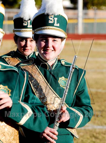 Thumbnail 2 in Show Low vs. Seton Catholic (AIA D4 Playoffs) photogallery.
