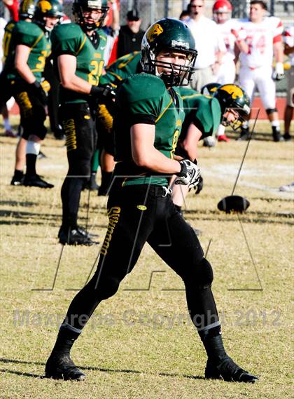 Thumbnail 2 in Show Low vs. Seton Catholic (AIA D4 Playoffs) photogallery.