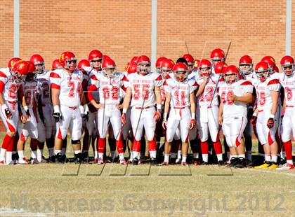 Thumbnail 1 in Show Low vs. Seton Catholic (AIA D4 Playoffs) photogallery.