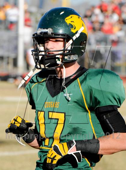 Thumbnail 1 in Show Low vs. Seton Catholic (AIA D4 Playoffs) photogallery.