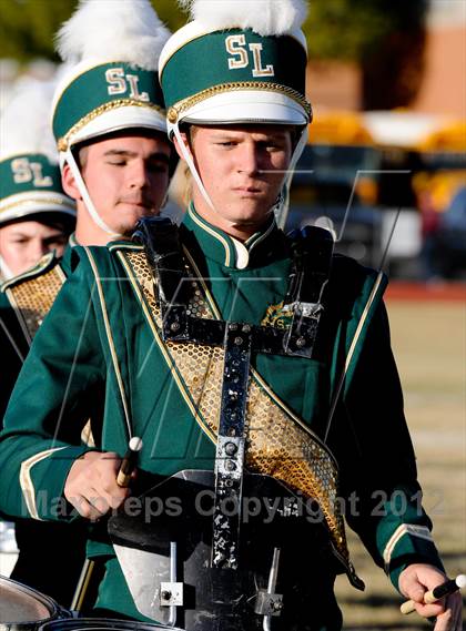 Thumbnail 2 in Show Low vs. Seton Catholic (AIA D4 Playoffs) photogallery.