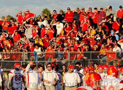 Thumbnail 3 in Show Low vs. Seton Catholic (AIA D4 Playoffs) photogallery.
