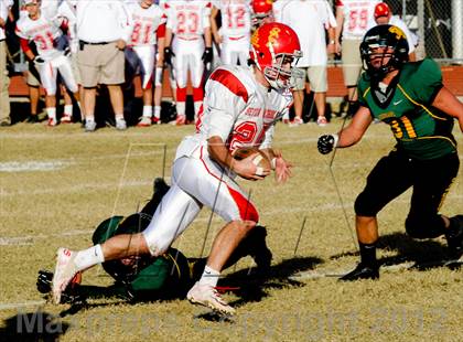 Thumbnail 2 in Show Low vs. Seton Catholic (AIA D4 Playoffs) photogallery.