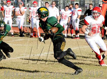 Thumbnail 1 in Show Low vs. Seton Catholic (AIA D4 Playoffs) photogallery.