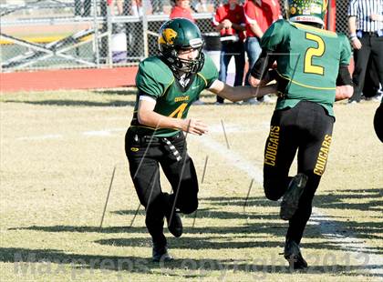 Thumbnail 1 in Show Low vs. Seton Catholic (AIA D4 Playoffs) photogallery.